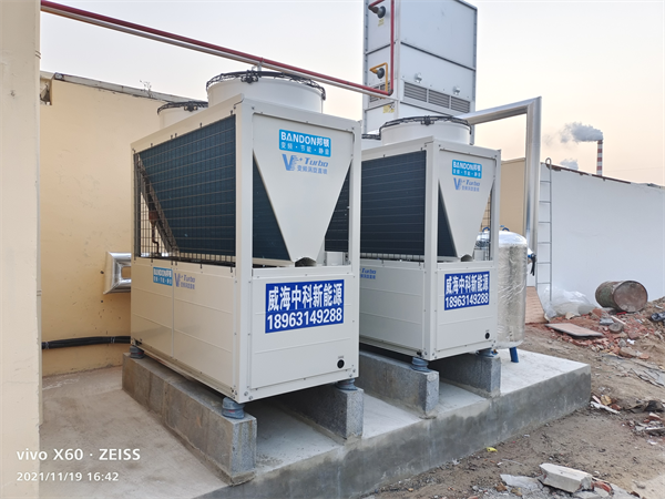 威海&middot;金海食品1000平車間