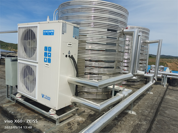 威海&middot;東之海食品職工洗浴