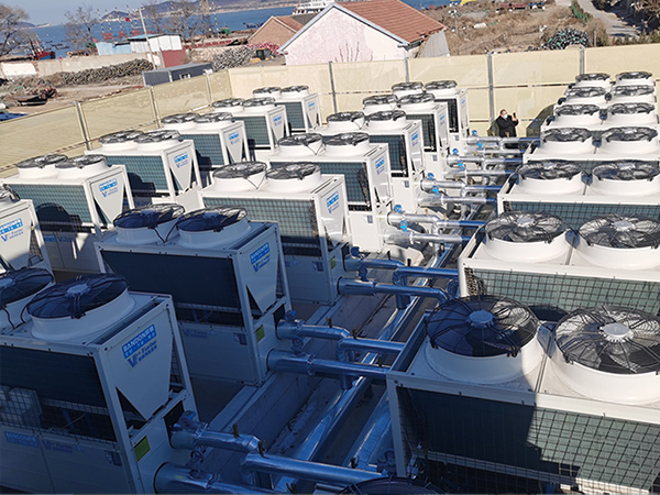 煙臺&middot;長島集中供暖