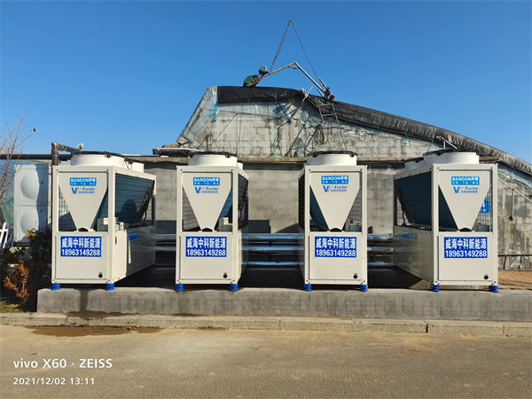 威海&middot;運恒生態(tài)園4棟1000平